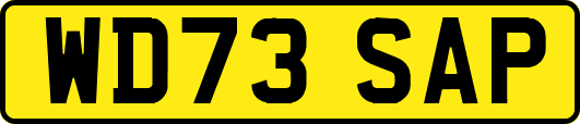 WD73SAP