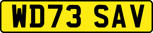 WD73SAV