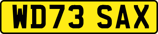 WD73SAX