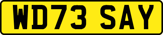 WD73SAY
