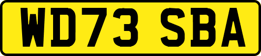 WD73SBA