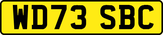WD73SBC