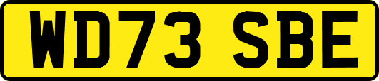 WD73SBE