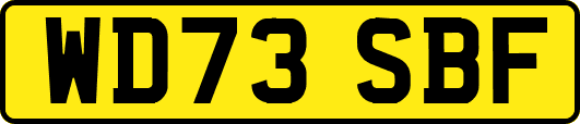 WD73SBF