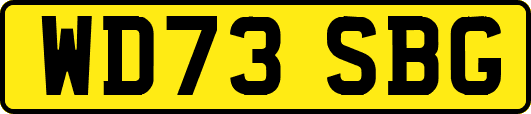 WD73SBG