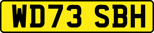 WD73SBH
