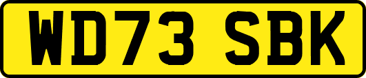 WD73SBK