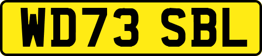 WD73SBL