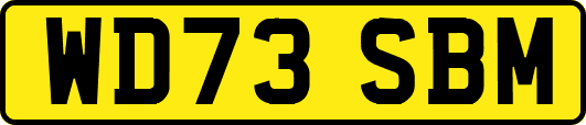 WD73SBM