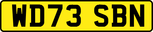 WD73SBN