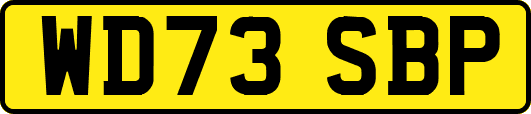 WD73SBP