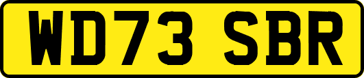 WD73SBR