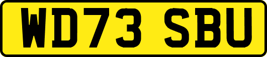 WD73SBU