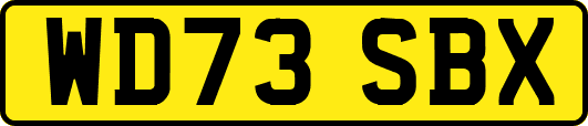 WD73SBX
