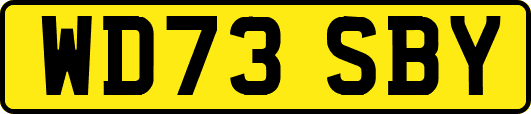 WD73SBY