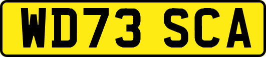 WD73SCA