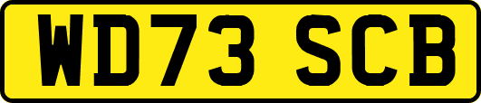 WD73SCB