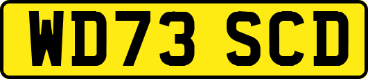 WD73SCD