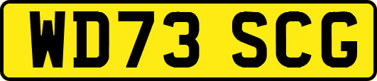 WD73SCG
