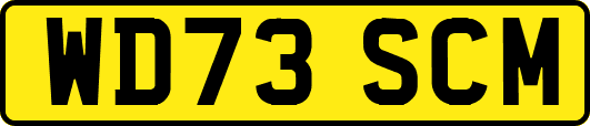WD73SCM