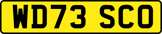 WD73SCO