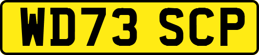 WD73SCP
