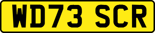 WD73SCR