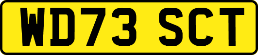 WD73SCT
