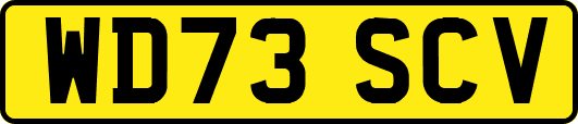 WD73SCV