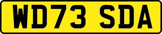 WD73SDA