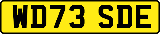 WD73SDE