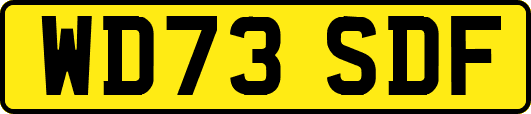 WD73SDF