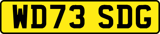 WD73SDG