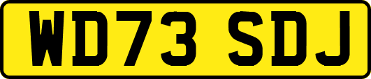 WD73SDJ