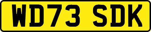 WD73SDK