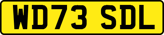 WD73SDL