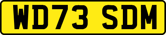WD73SDM