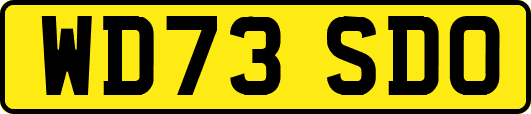 WD73SDO