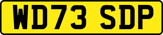 WD73SDP