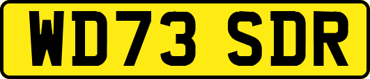 WD73SDR