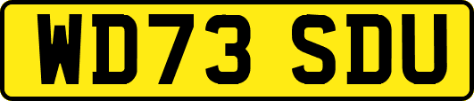 WD73SDU