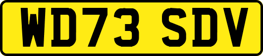 WD73SDV