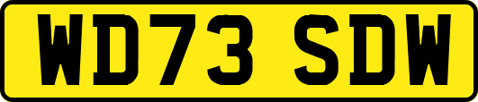 WD73SDW