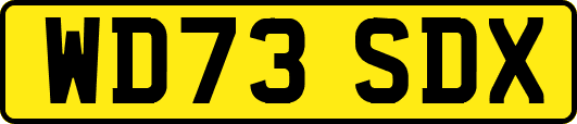 WD73SDX