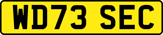 WD73SEC