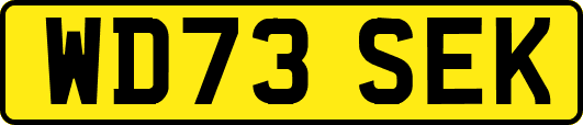 WD73SEK
