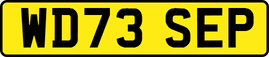 WD73SEP