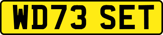WD73SET