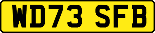 WD73SFB