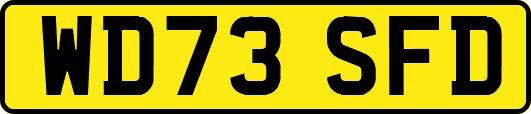 WD73SFD